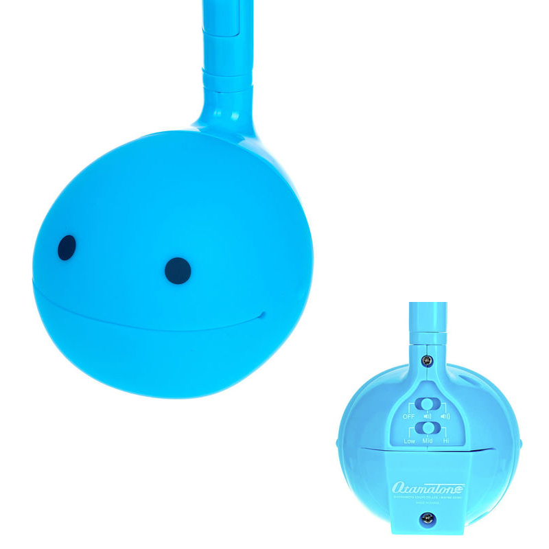 Otamatone COLORS Japanese Edition Electronic Musical Instrument Cube